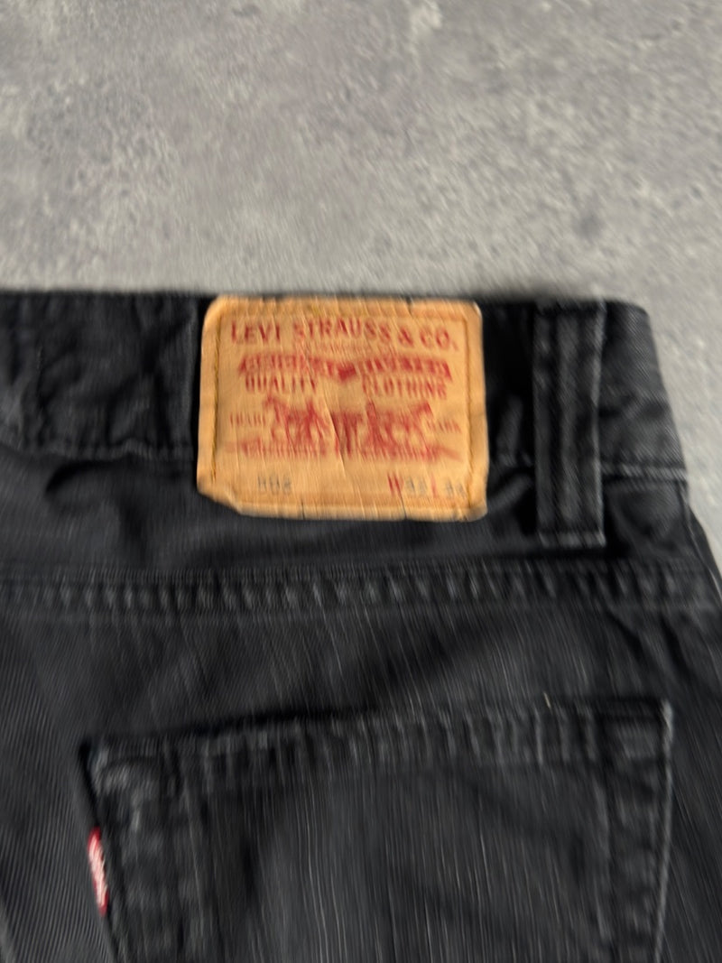 Levi's Jeans black (W32/L30)