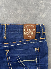 Camp David bootcut Jeans (W33/L36)