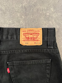Levi's bootcut Jeans black (W33/L32)