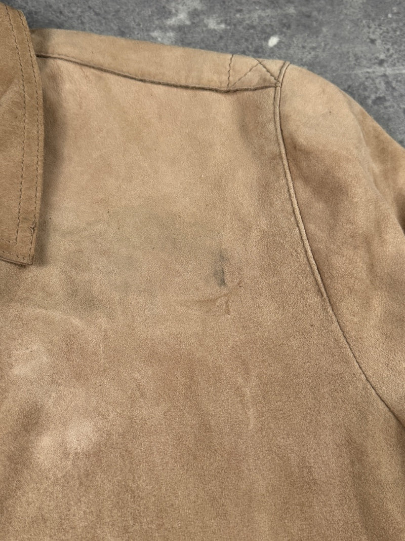 Leatherjacket Redskins (L)
