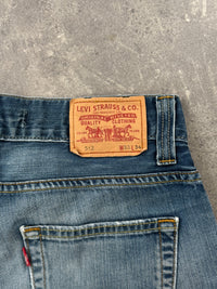 Levi's bootcut Jeans (W32/L34)