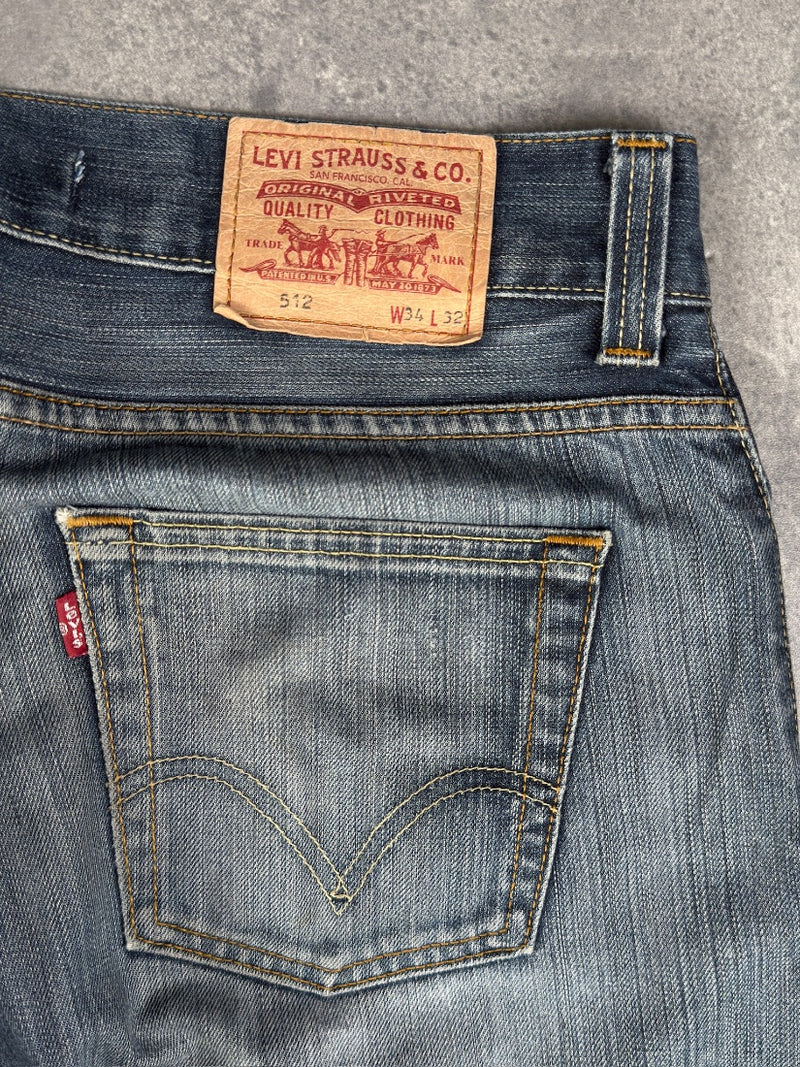Levi's bootcut Jeans (W34/L32)