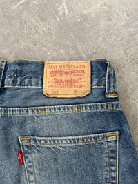 Levi's bootcut Jeans (W32/L34)