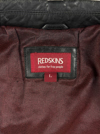 Leatherjacket Redskins (L)