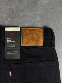 Levi's bootcut Jeans black (W31/L32)