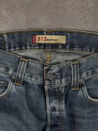 Levi's bootcut Jeans (W34/L34)