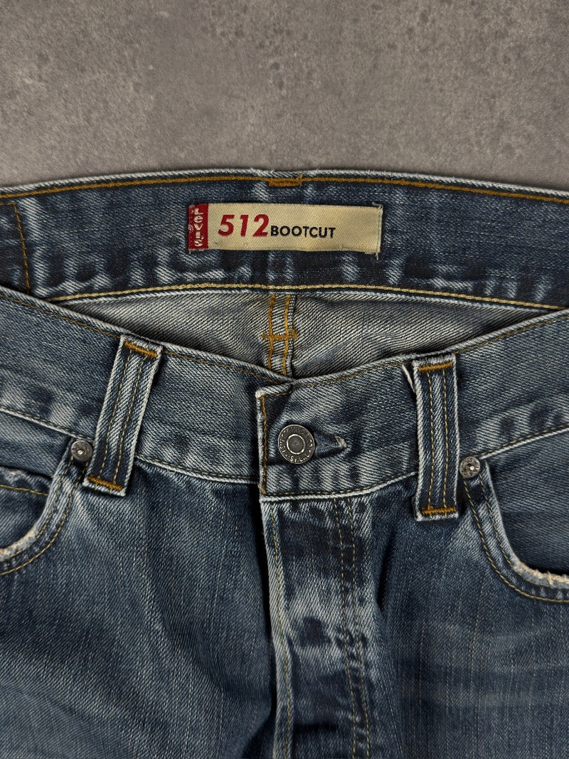 Levi's bootcut Jeans (W34/L34)
