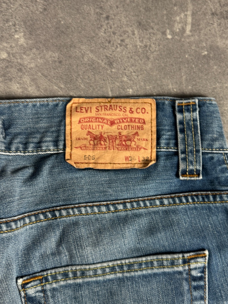 Levi's Jeans (W34/L32)