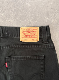 Levi's Jeans black (W34/L34)