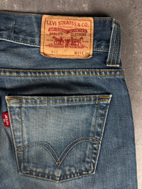 Levi's bootcut Jeans (W31/L34)