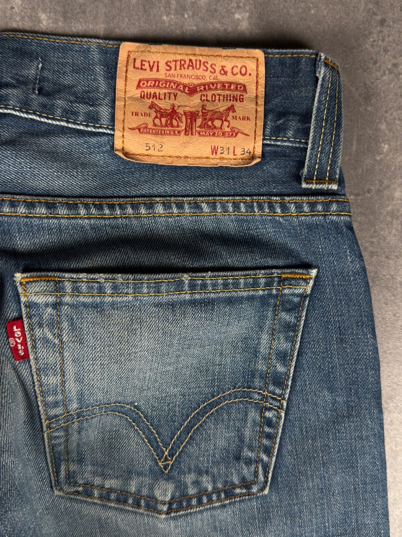 Levi's bootcut Jeans (W31/L34)