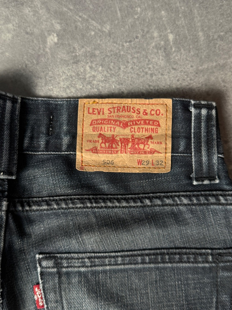 Levi's Jeans black (W29/L32)