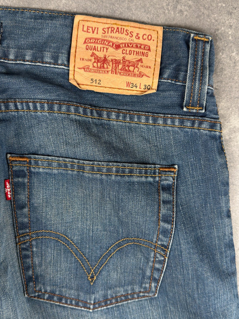 Levi's bootcut Jeans (W34/L32)
