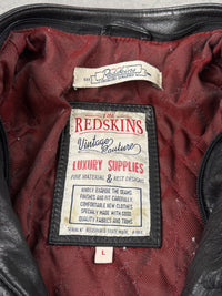 Leatherjacket Redskins (L)