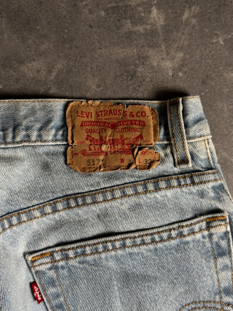 Levi's bootcut Jeans (W34/L32)