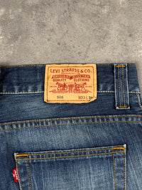 Levi's Jeans (W33/L34)