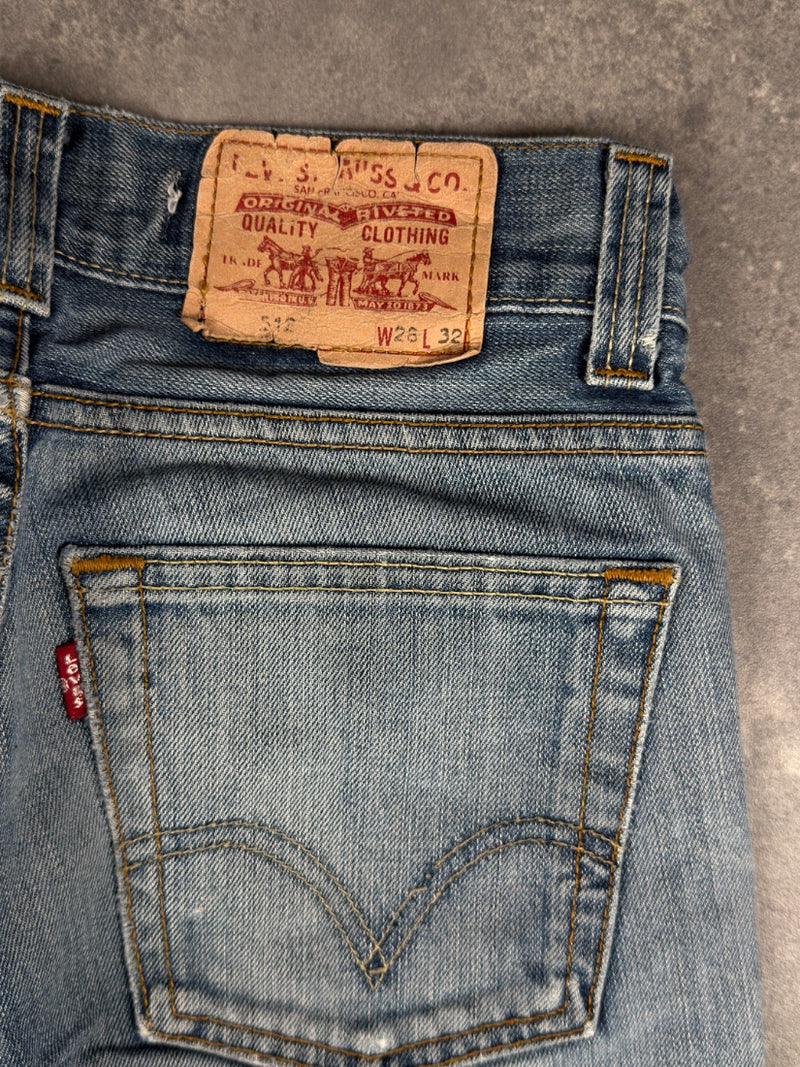 Levi's bootcut Jeans (W27/L30)