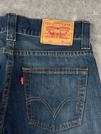 Levi's bootcut Jeans (W31/L36)