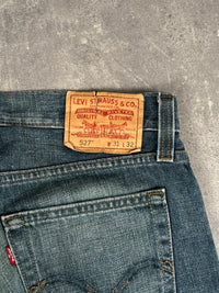 Levi's bootcut Jeans (W32/L34)