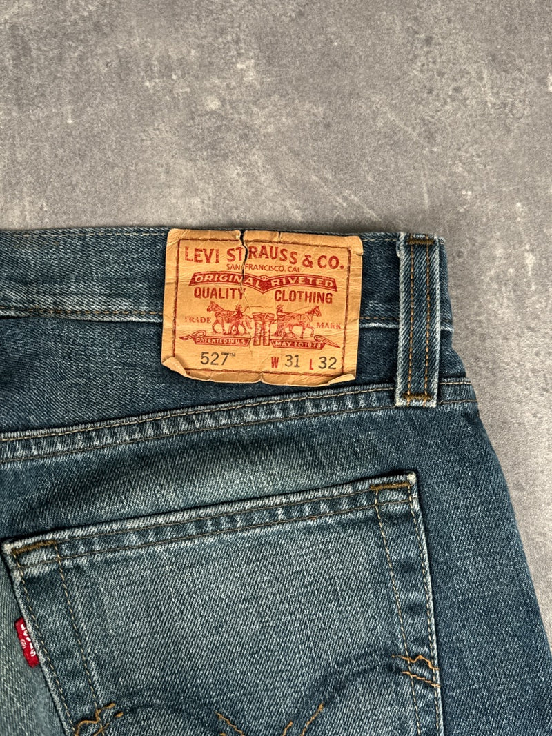Levi's bootcut Jeans (W32/L34)