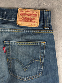 Levi's bootcut Jeans (W31/L32)
