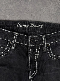 Camp David Jeans black (W30/L30)