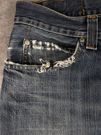 Levi's bootcut Jeans (W34/L34)