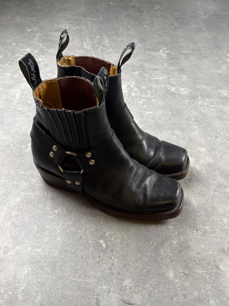 Veyroze Harness Boot (EU:42 / US8.5)