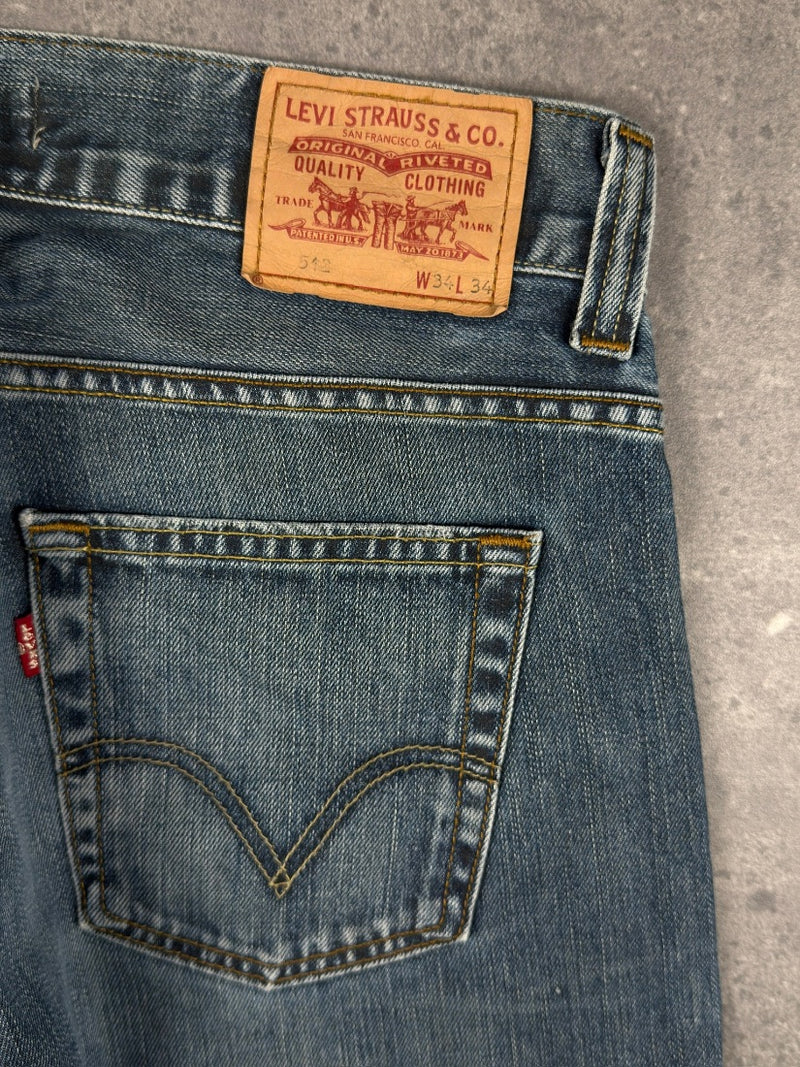 Levi's bootcut Jeans (W34/L34)