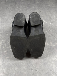 Harness Boots