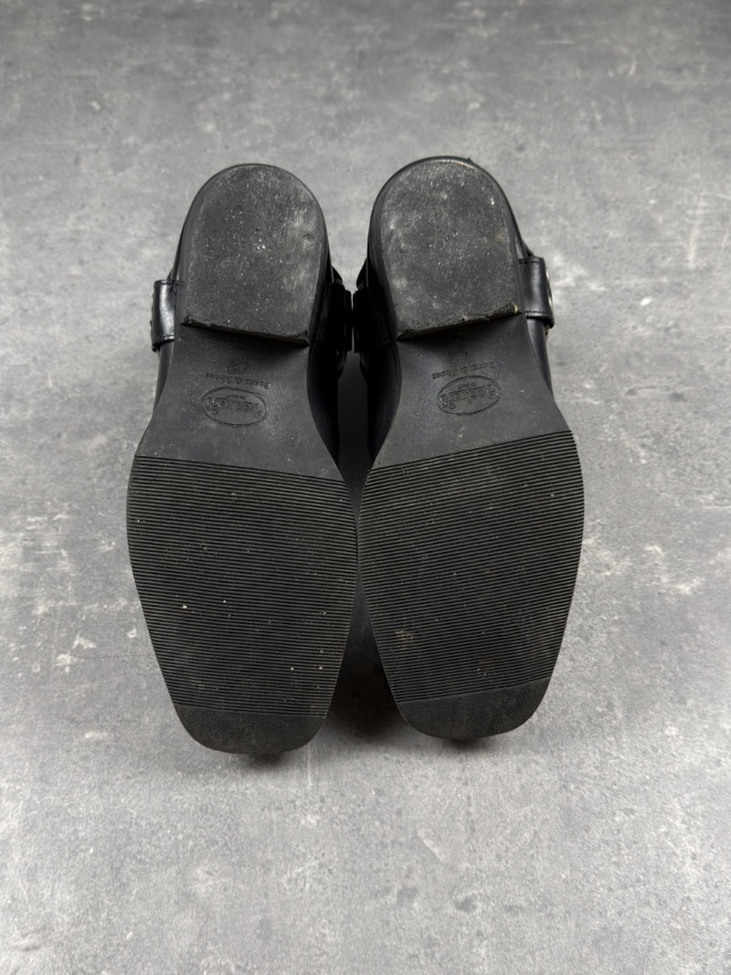 Harness Boots